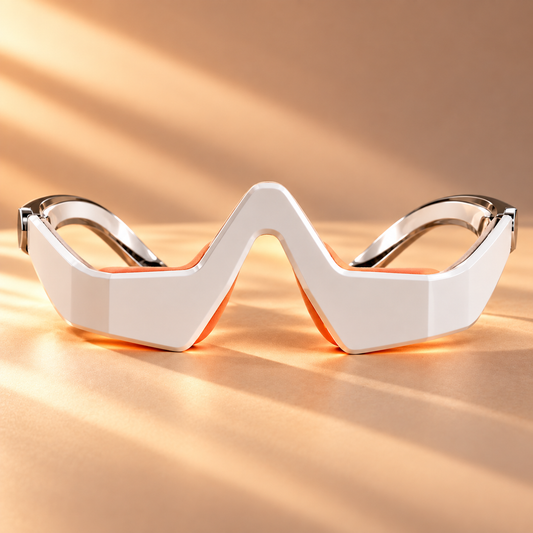 Solace Glow - Red Light Eye Massager